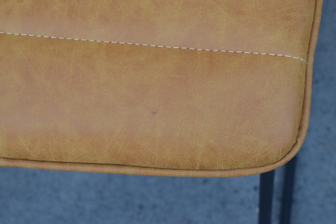 展示品 クラッシュゲート ノットアンティークス クロエⅢ ダイニングチェア　B