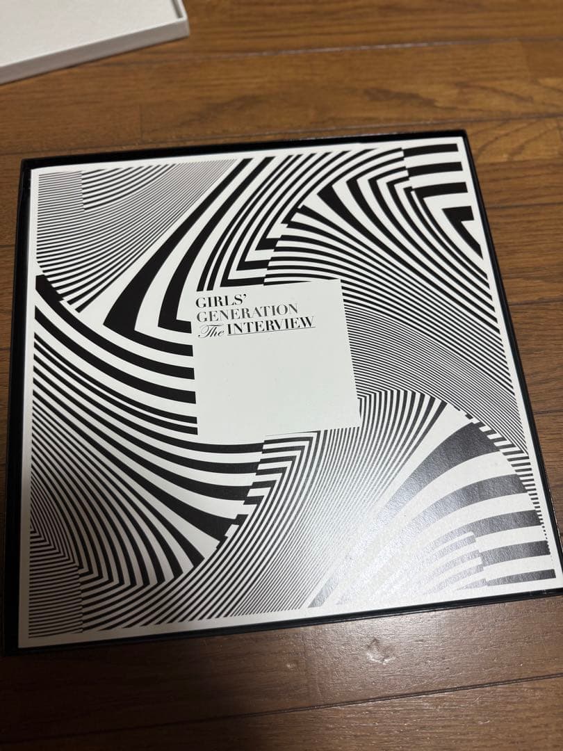 GIRLS'GENERATION “The BEST”完全生産限定コンプリート盤