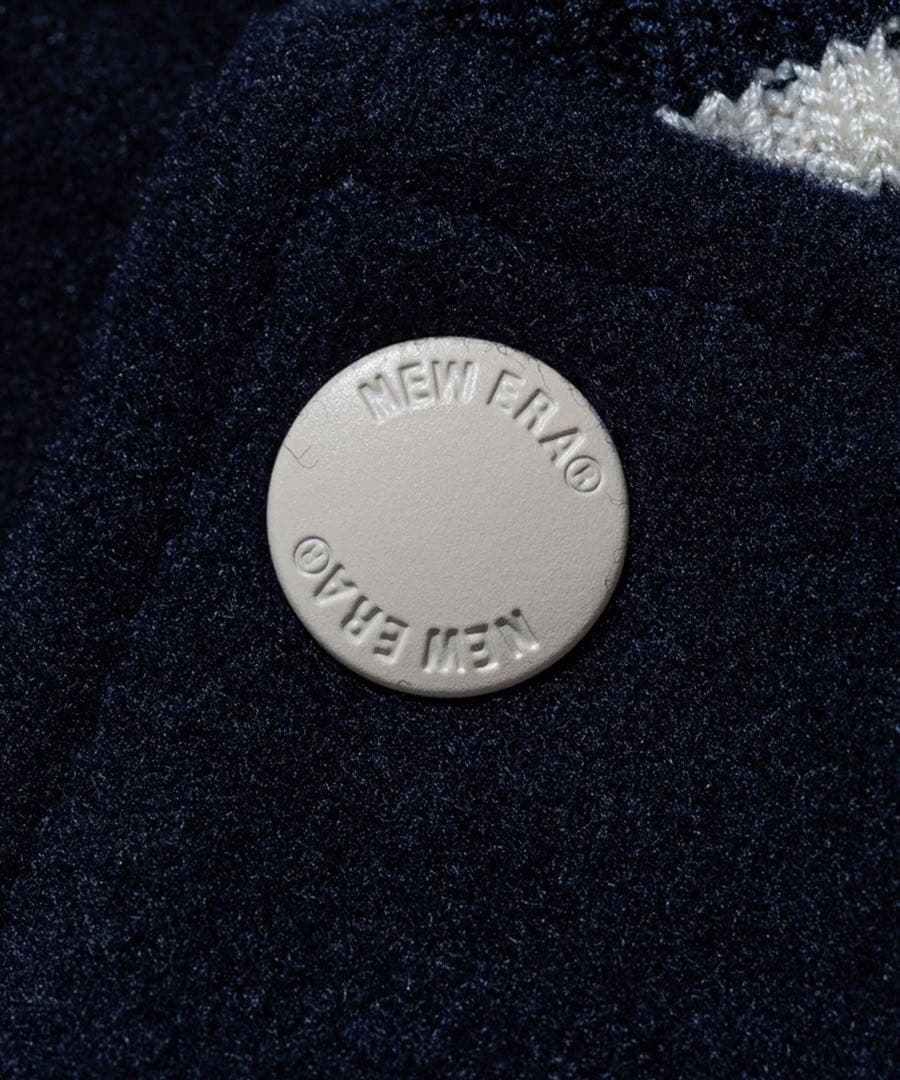 ドジャース　スタジャン　ニューエラ　ネイビー　MLB パッチ14399519