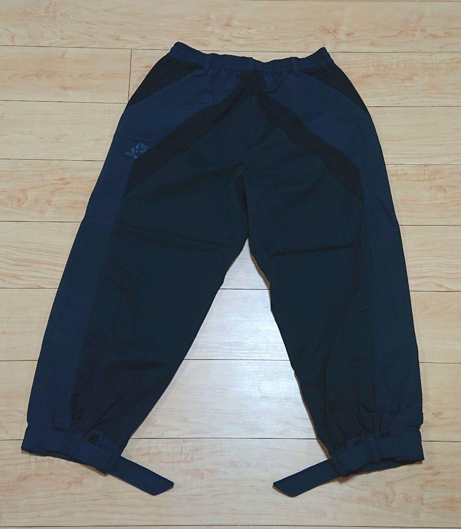 Y-3 adidas yoji yamamoto ニッカボッカ ジョガーパンツ