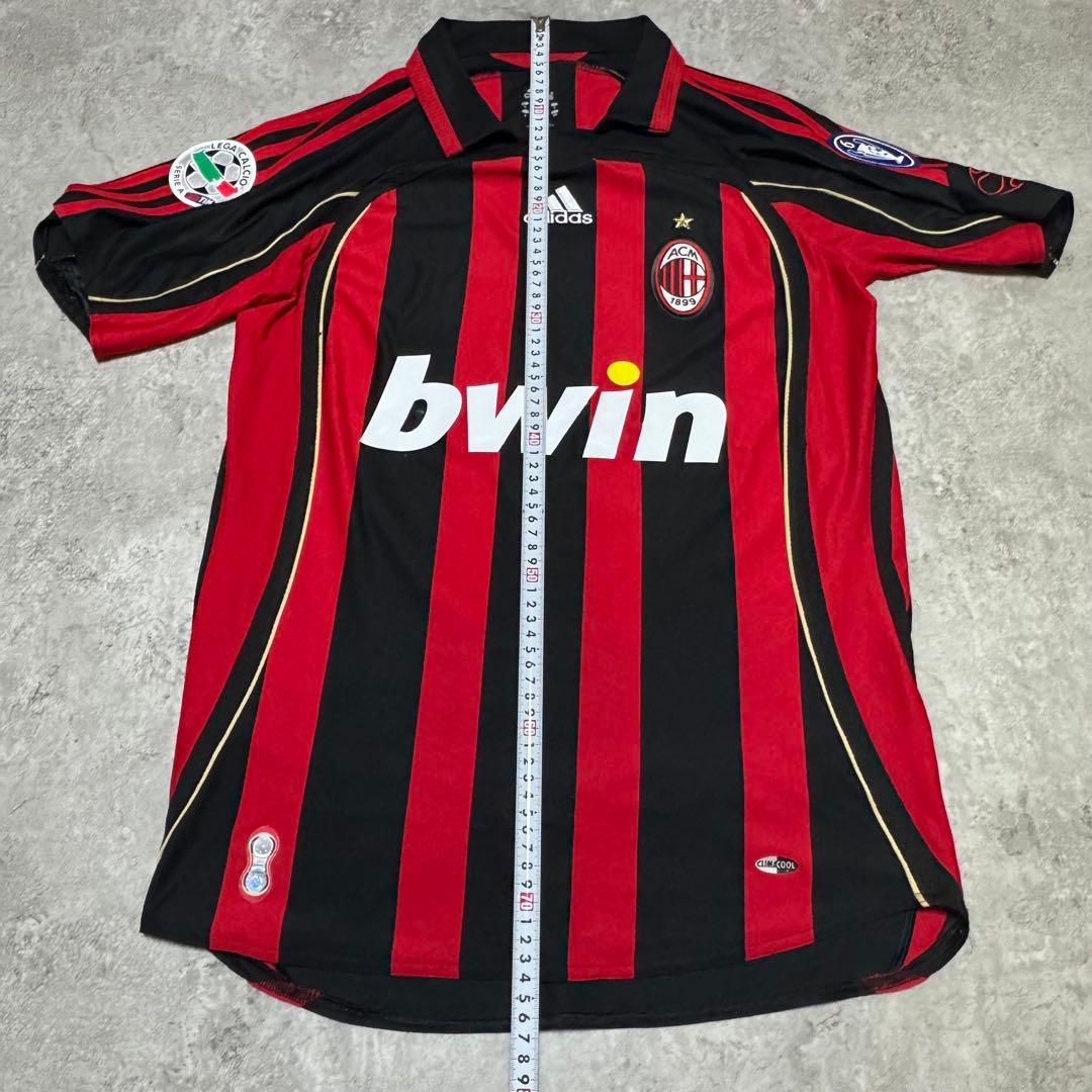ACミラン 06/07 #22 カカ ユニフォーム
