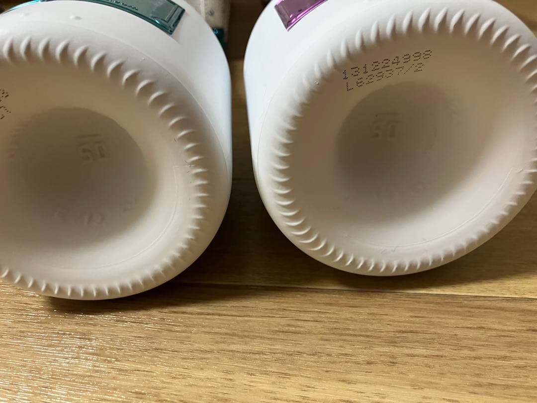 エンジェルシャンパン　空ボトル　ケース