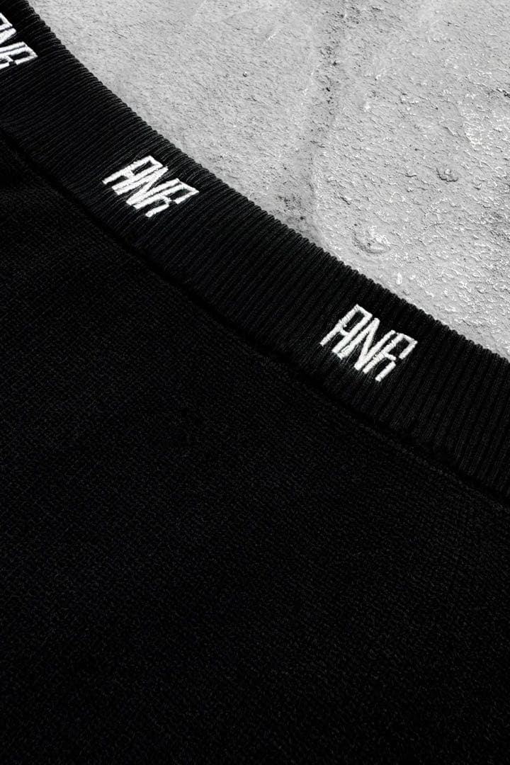 【新品タグ付き】インナーパンツ付きANR2WAY SLITSWEATPANTS