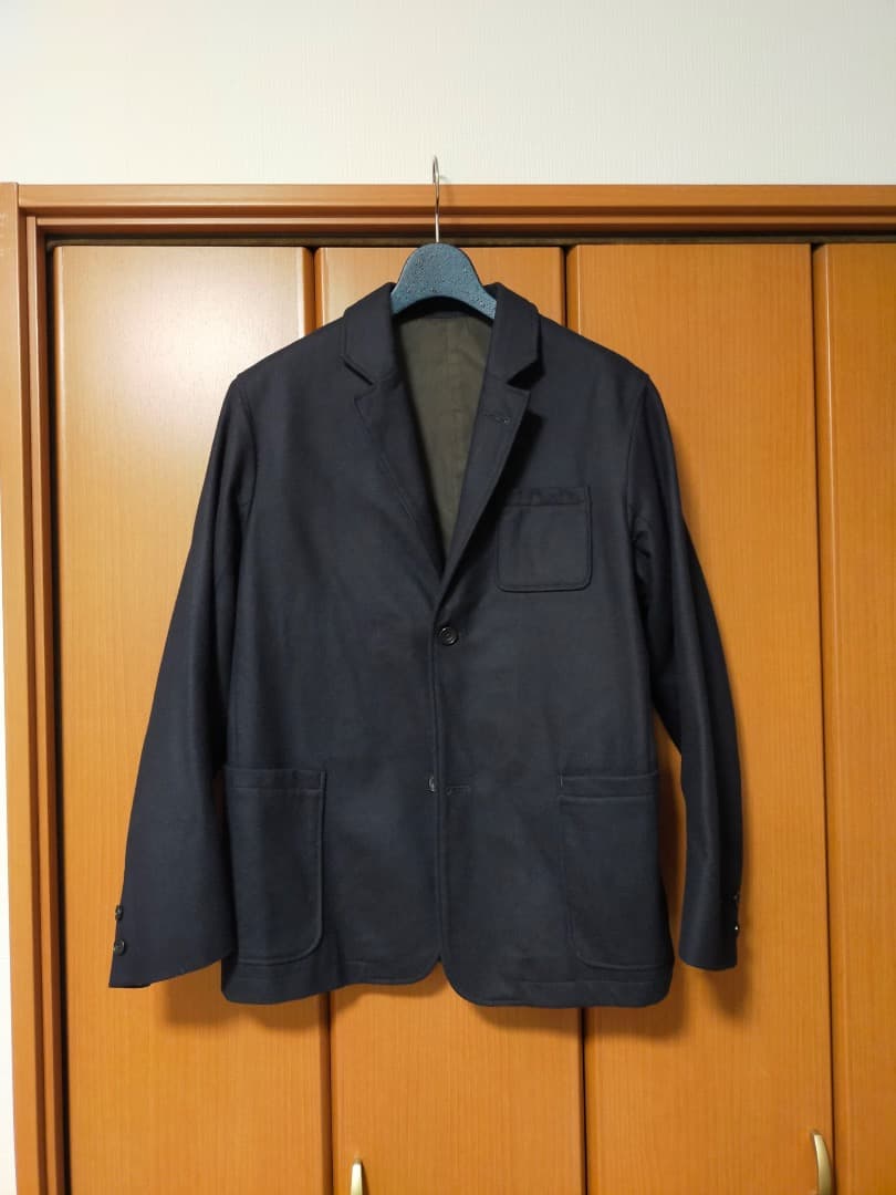 Workers ワーカーズ　ウォルコットジャケット　ネイビー　38 M相当