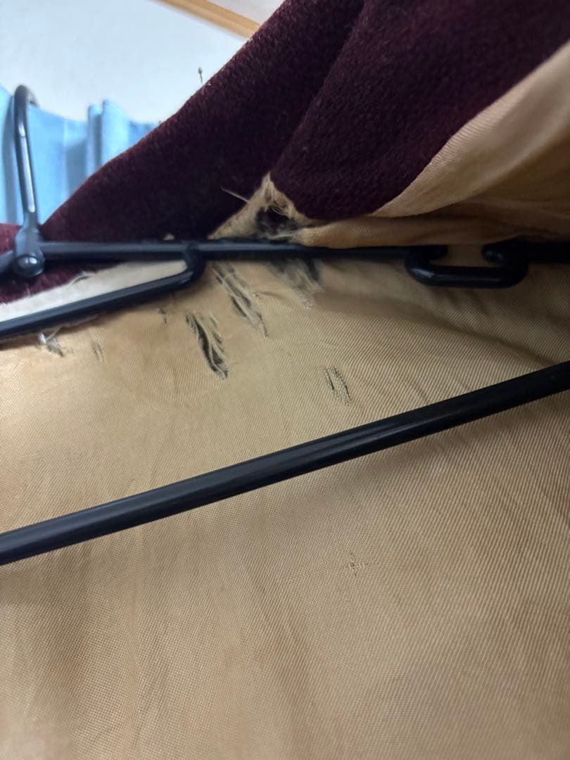 60s ウールスタジャン