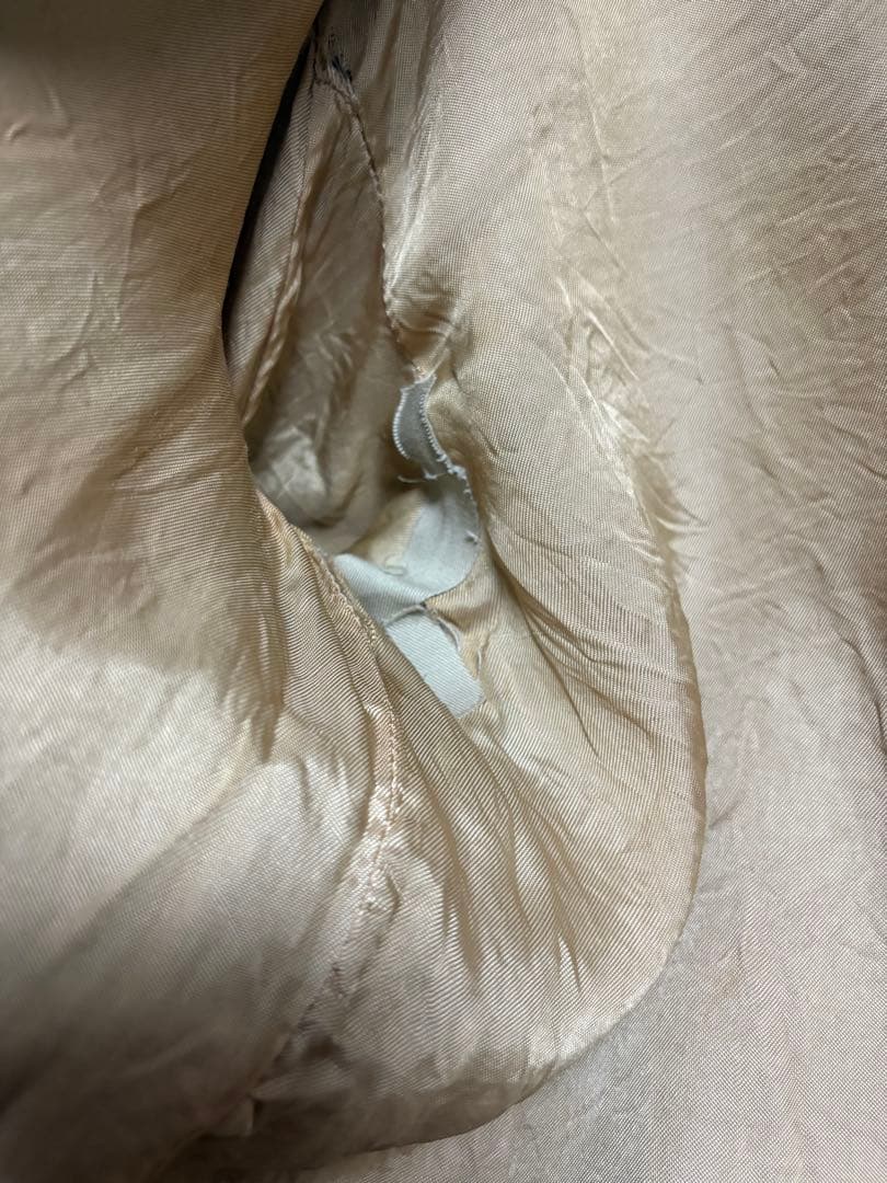 60s ウールスタジャン