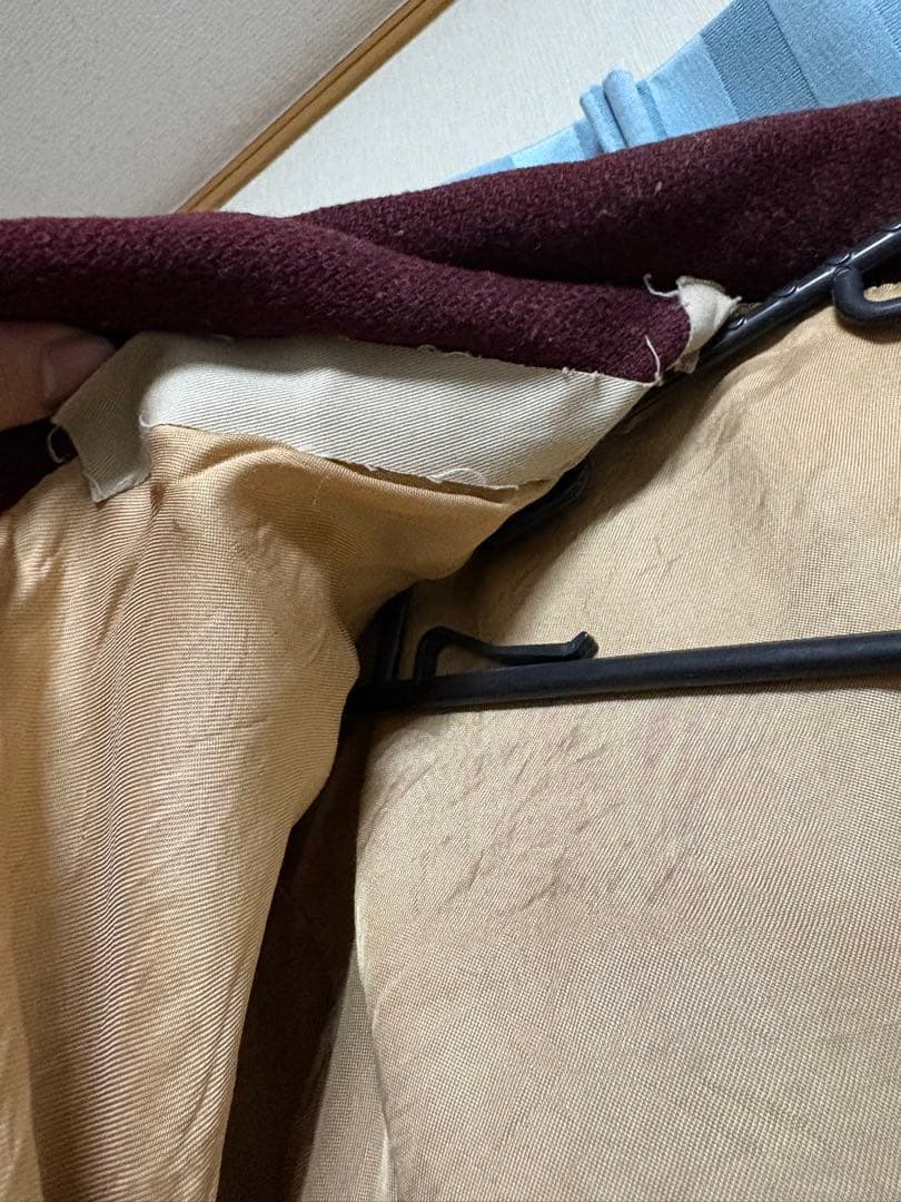 60s ウールスタジャン