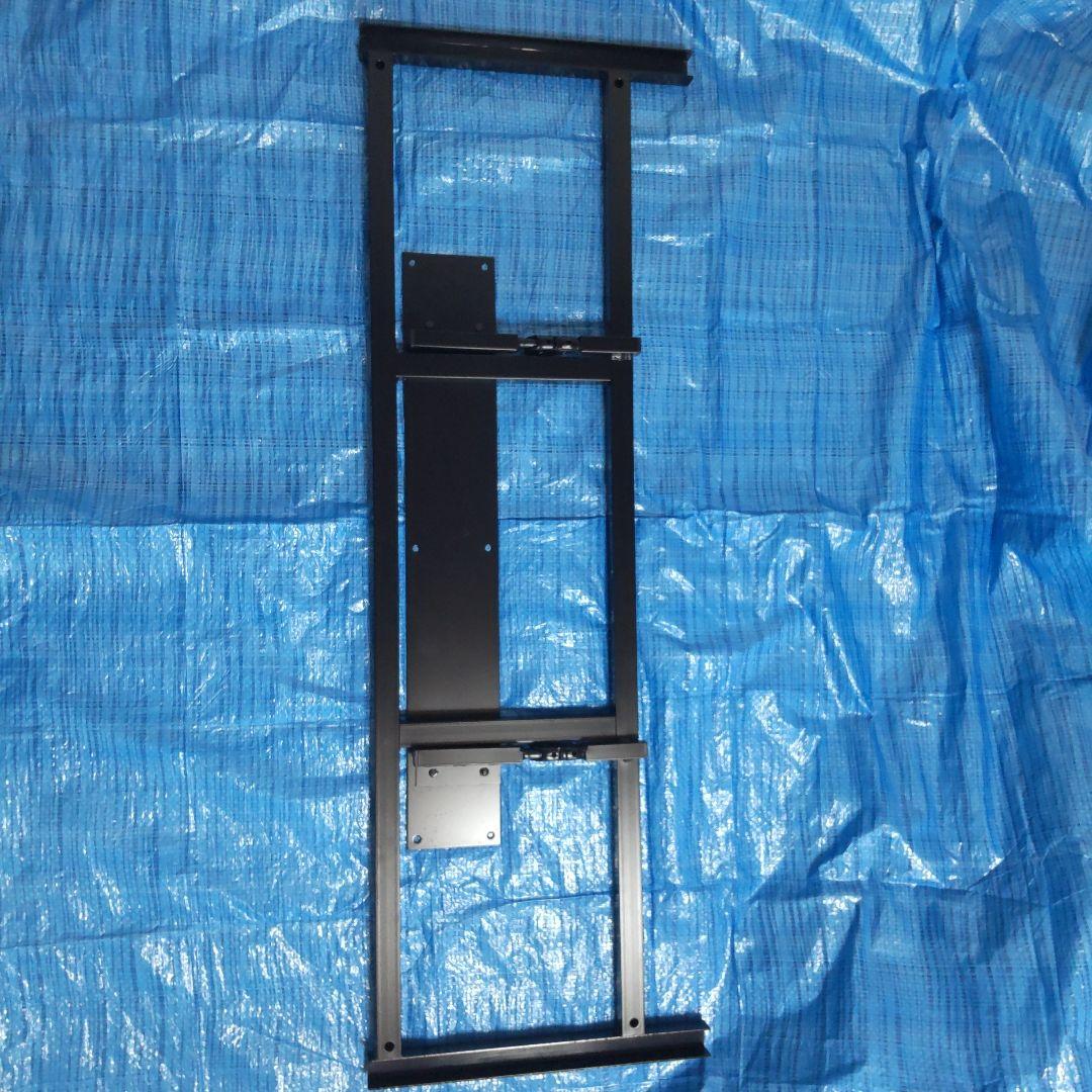 ハイエース200 リクライニングキット (リンクスファクトリー専用品)