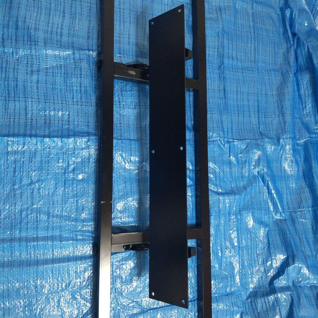 ハイエース200 リクライニングキット (リンクスファクトリー専用品)