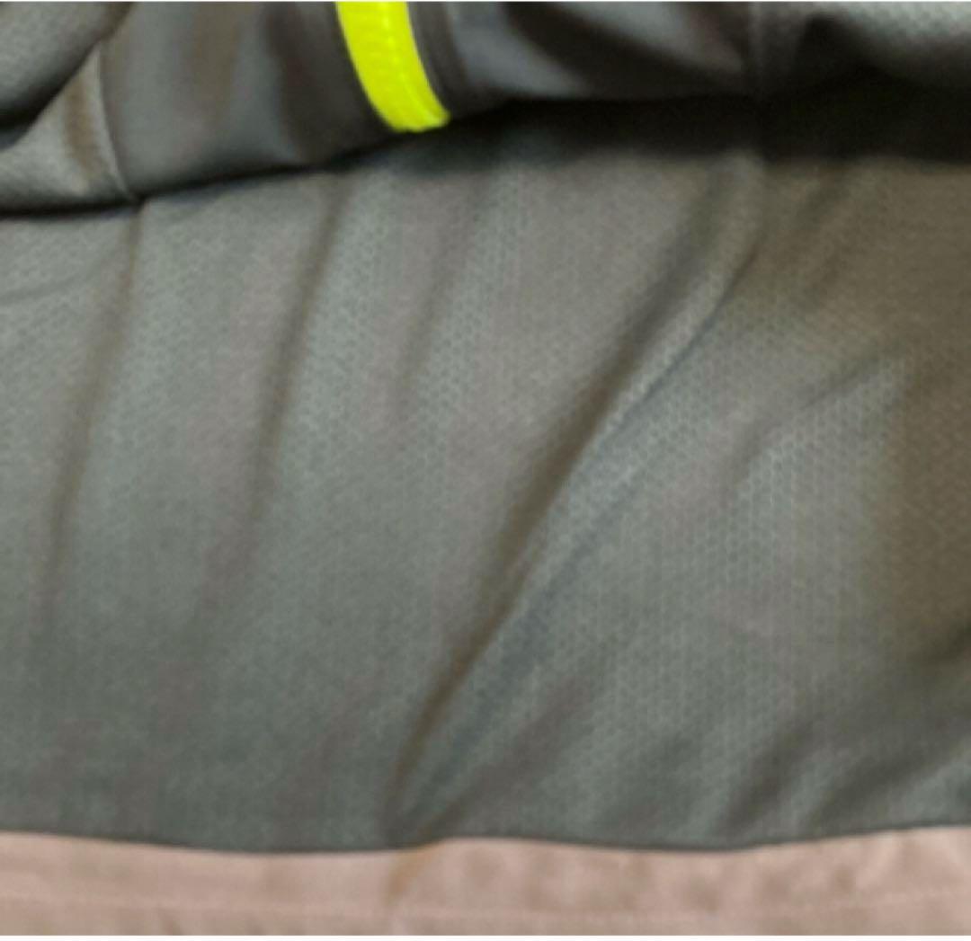 送料無料 新品 underarmour ストレッチウーブン フルジップJK&PT