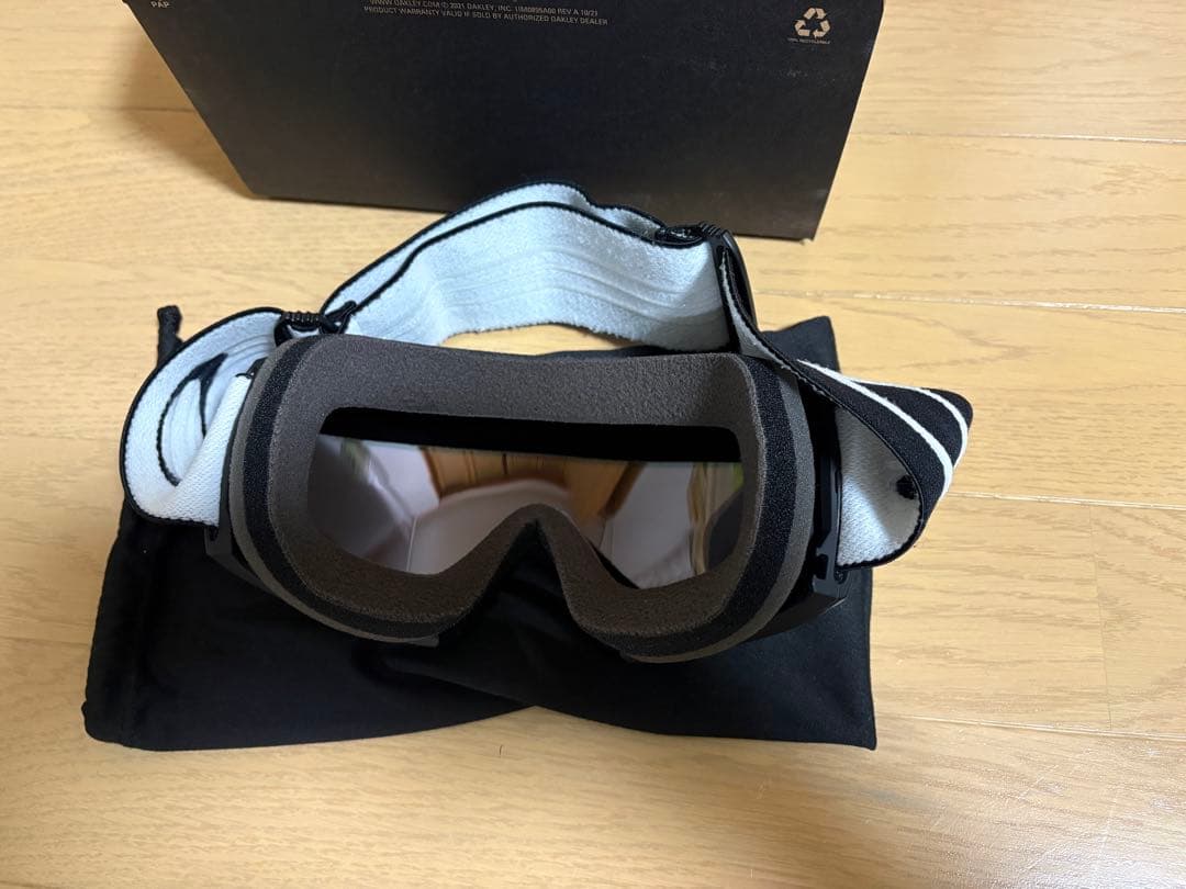 OAKLEY オークリー ゴーグル OO7070-04 70700401