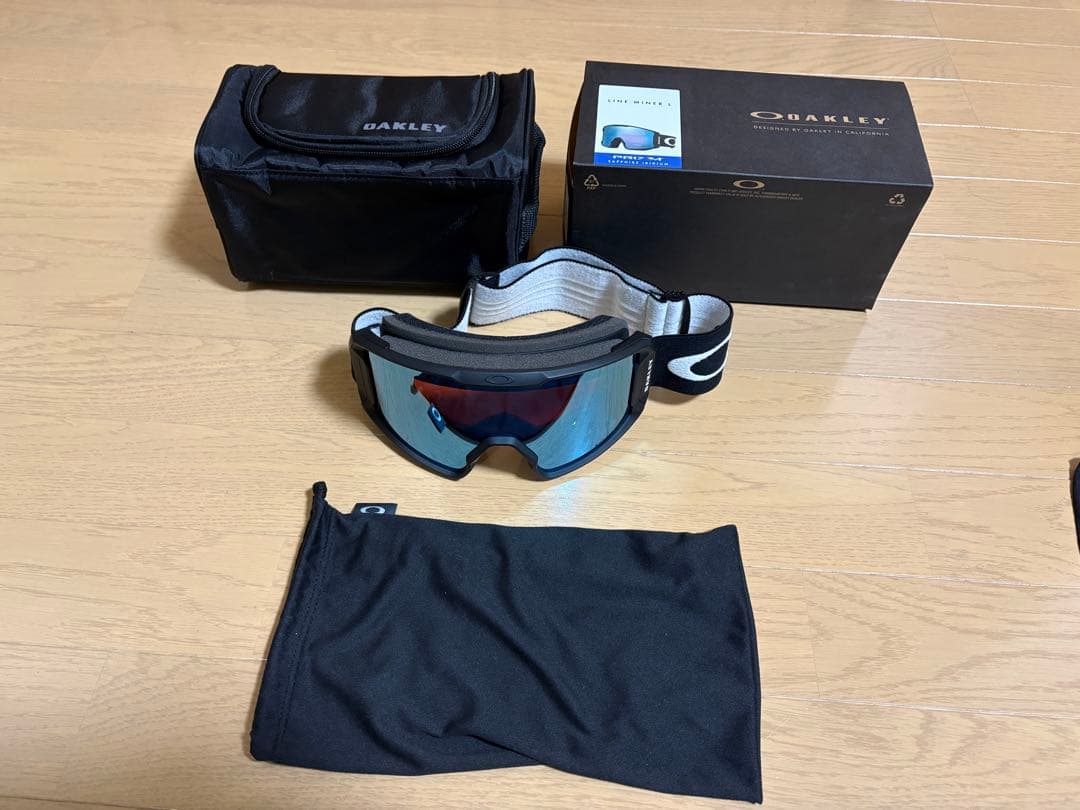 OAKLEY オークリー ゴーグル OO7070-04 70700401