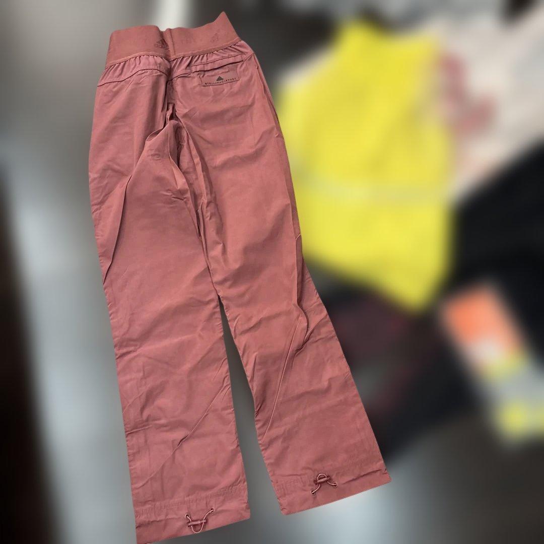 adidas ステラマッカートニー　新品含む上下ウェア　8点セット