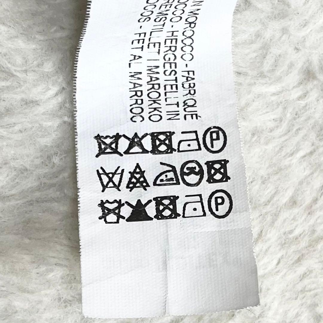 ZARA ザラ　MANTECO ベルト付きロングコート M ブラウン