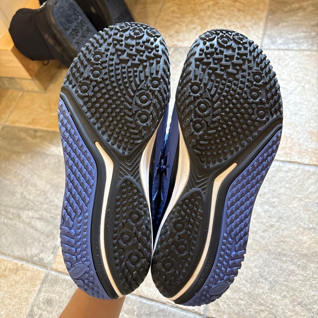 アシックス ゲルレゾリューション9 OC WIDE ワイド 幅広