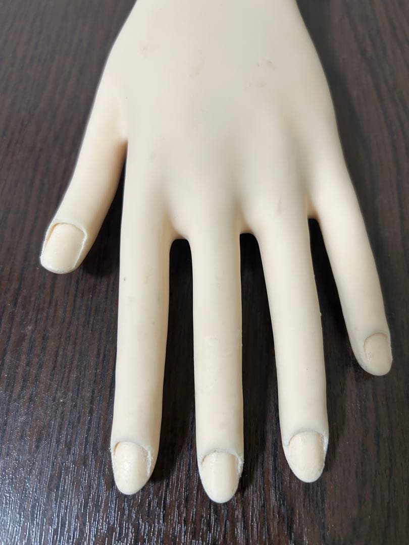 認定モデルハンド　練習用　骨折無し