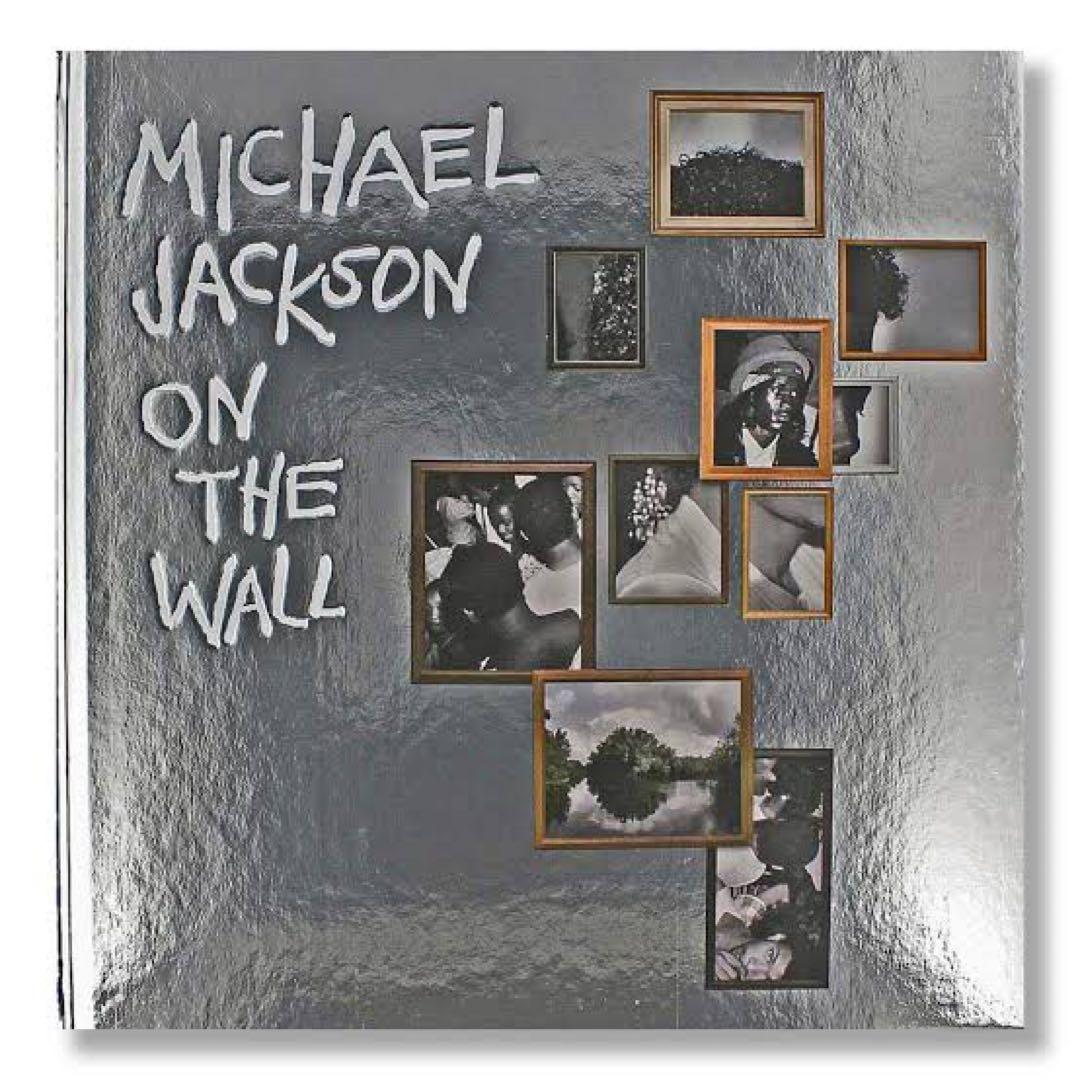 michael jackson on the wall book 本