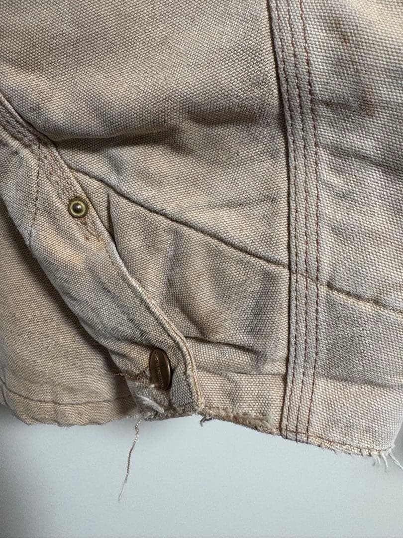 carhartt カーハート　ミシガンチョアコート　L位