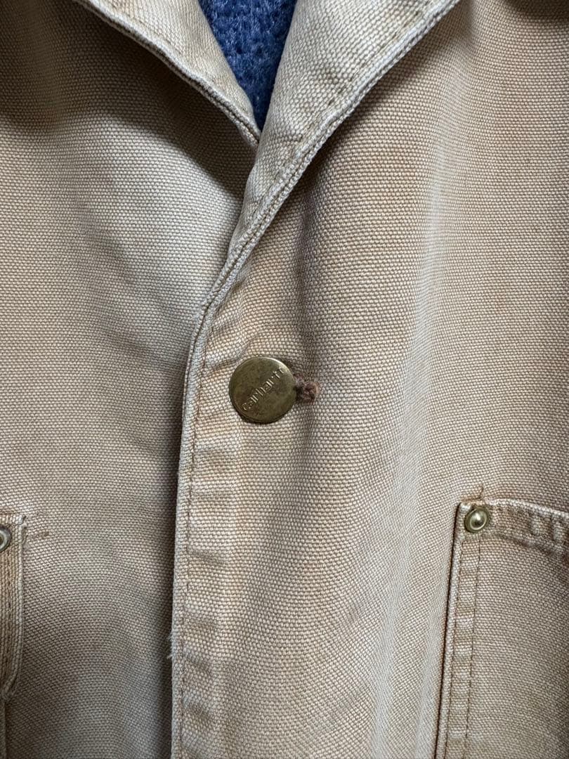 carhartt カーハート　ミシガンチョアコート　L位