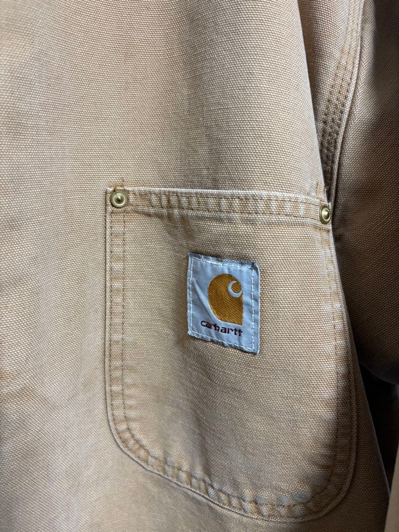 carhartt カーハート　ミシガンチョアコート　L位