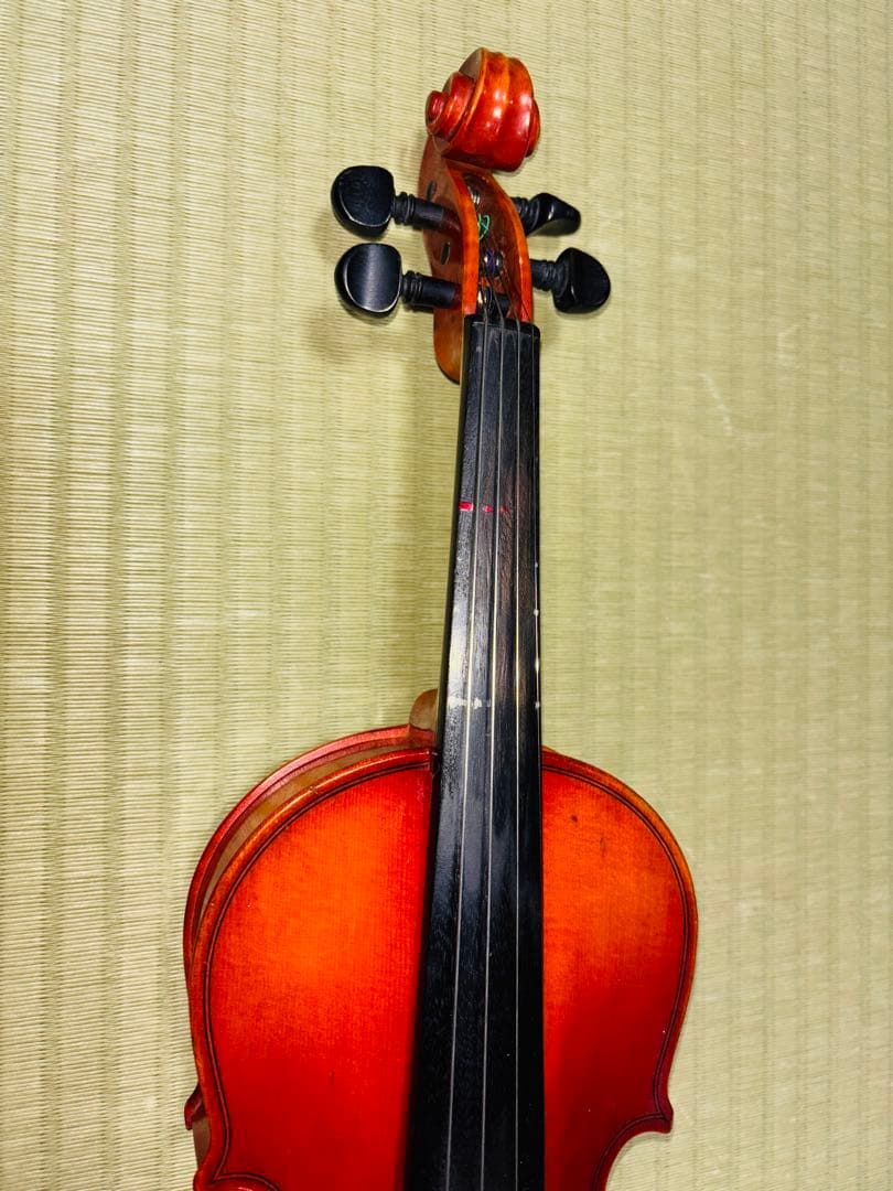 1/4 バイオリン　スズキ　No.300 1978年　弓2本付き