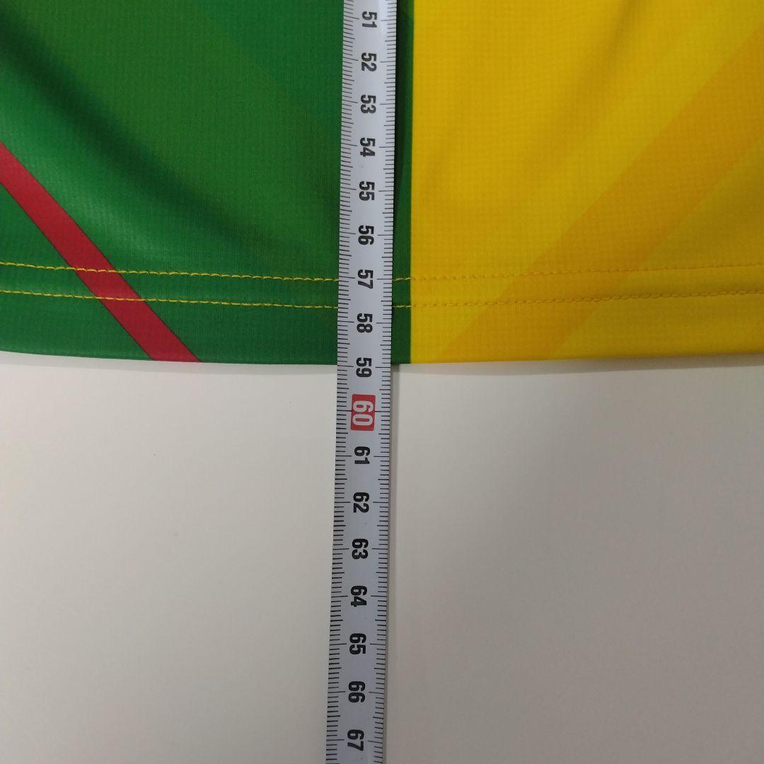 ジェフ千葉　ジェフくじ　ユニホーム　②　田中選手　サイン