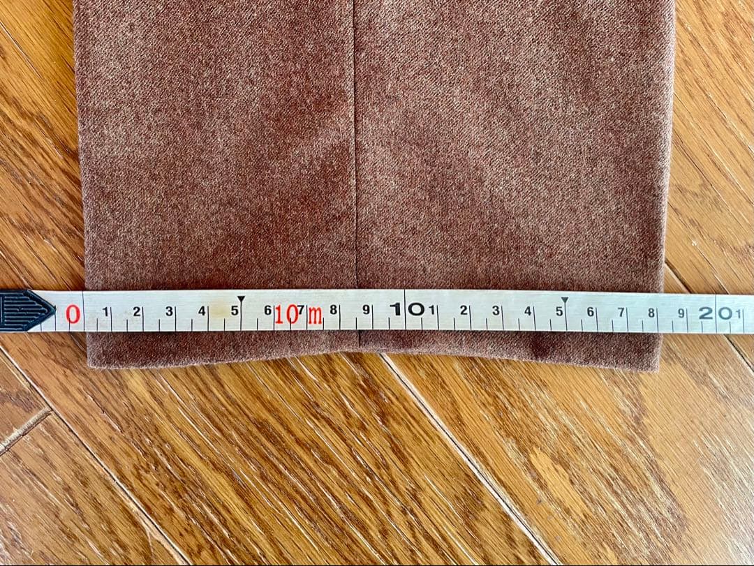 LATORRE（ラトーレ） スラックス ストラスブルゴ購入 イタリア製生地