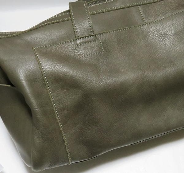 アルフレッドバニスター 2wayドラムボストンバッグ レザー