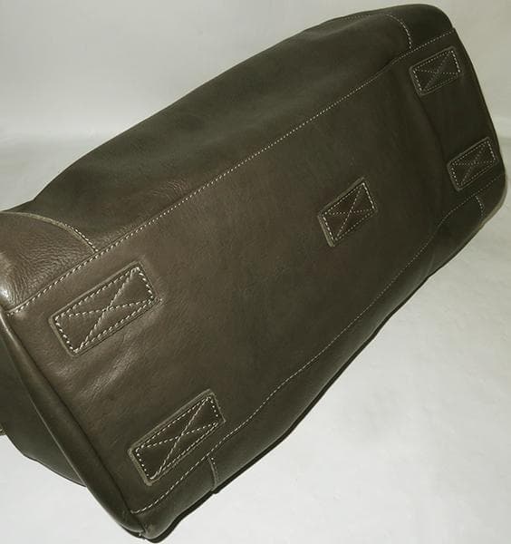 アルフレッドバニスター 2wayドラムボストンバッグ レザー