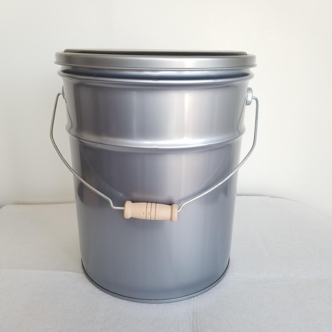 ペール缶・スツール【M20ℓ・S13ℓ】SIZE　2個セット