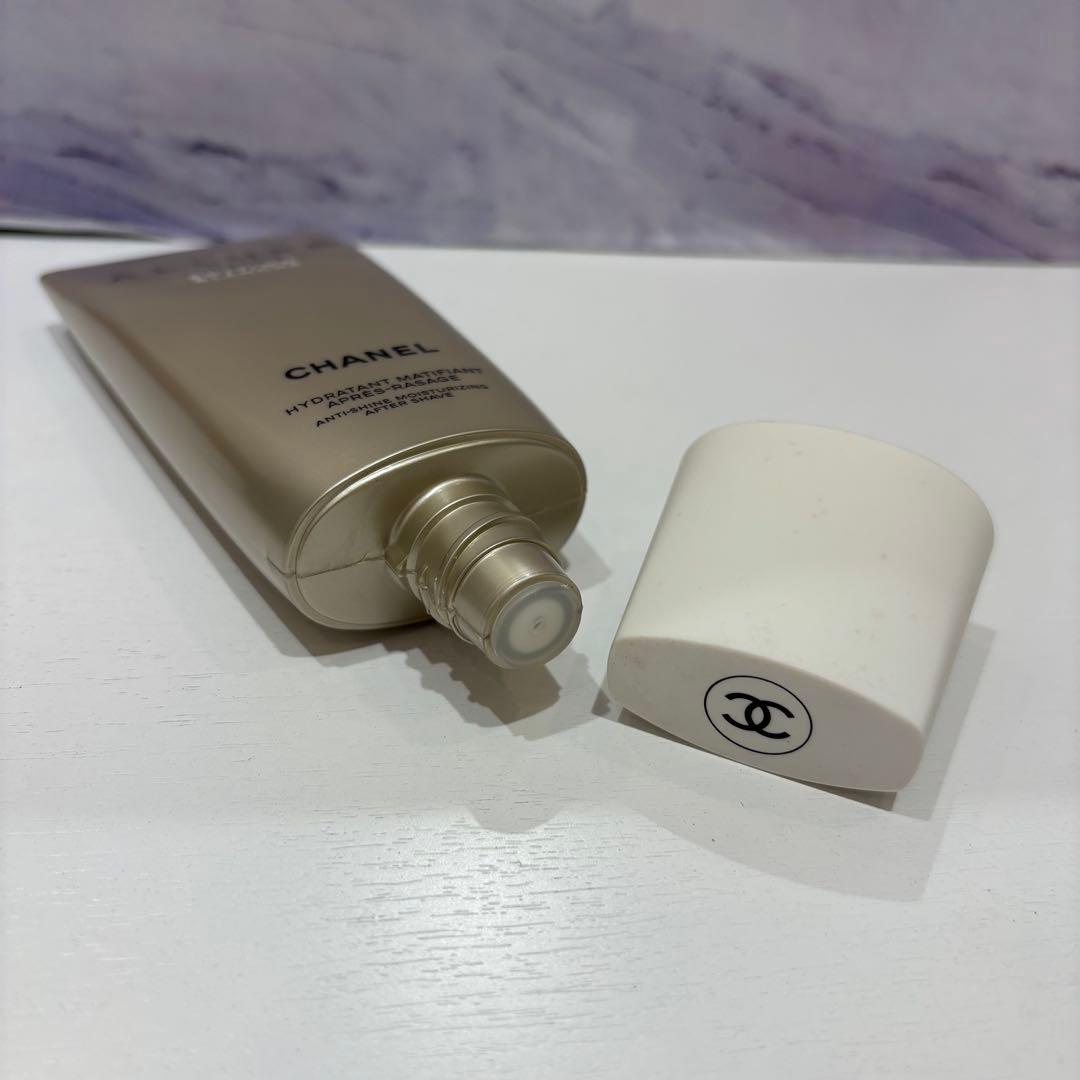 ♡シャネル　アリュールオム　スポーツ　オードトワレ＋アフターシェイヴローション