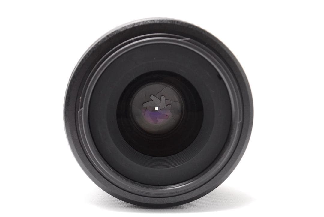 美品 AF-S DX NIKKOR 35mm f/1.8G 明るい単焦 人気