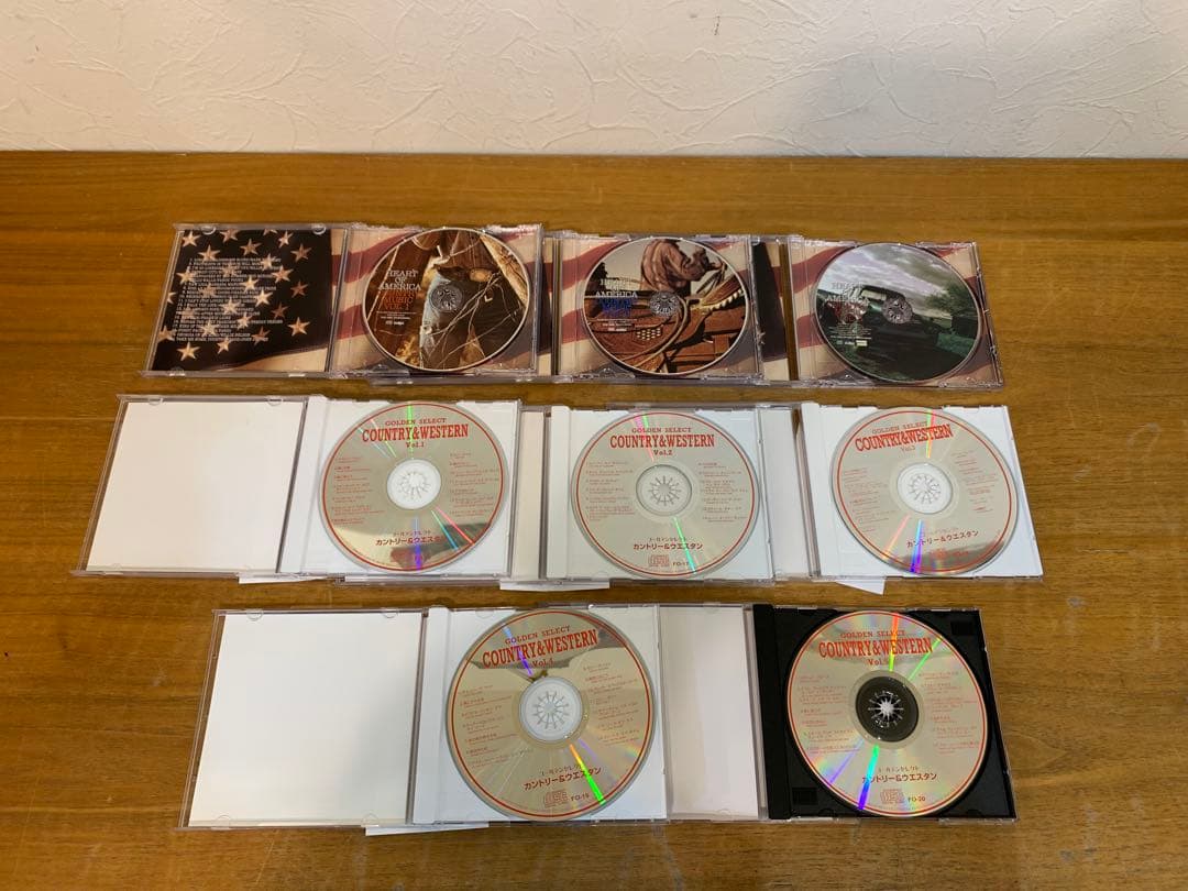 G0128-13★良品 CD カントリー系 エミリー・ハリス　等　27点