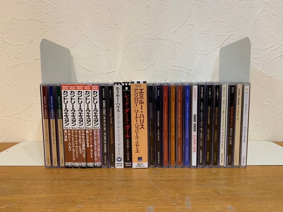 G0128-13★良品 CD カントリー系 エミリー・ハリス　等　27点