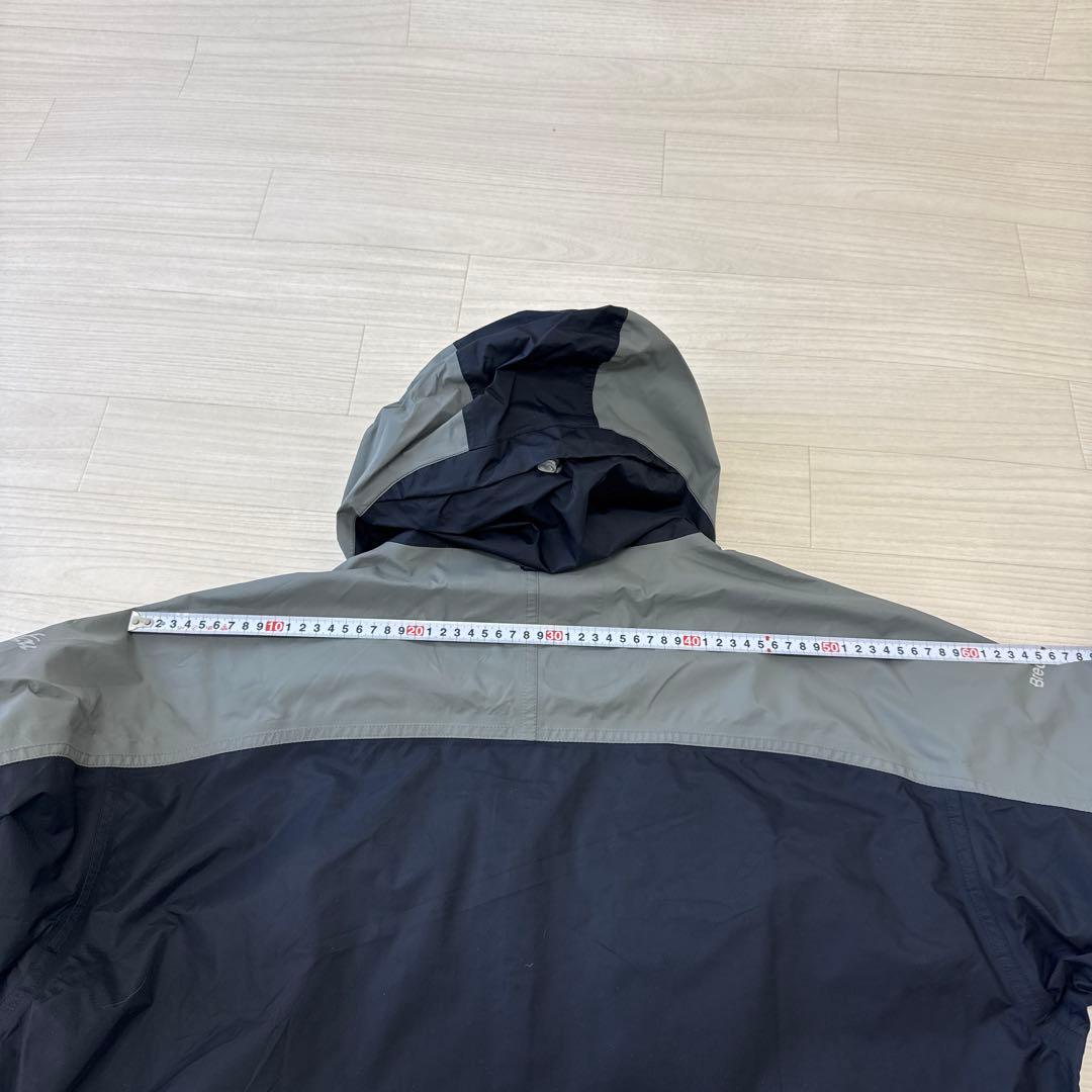 がまかつマウンテンパーカーフィッシングジャケット