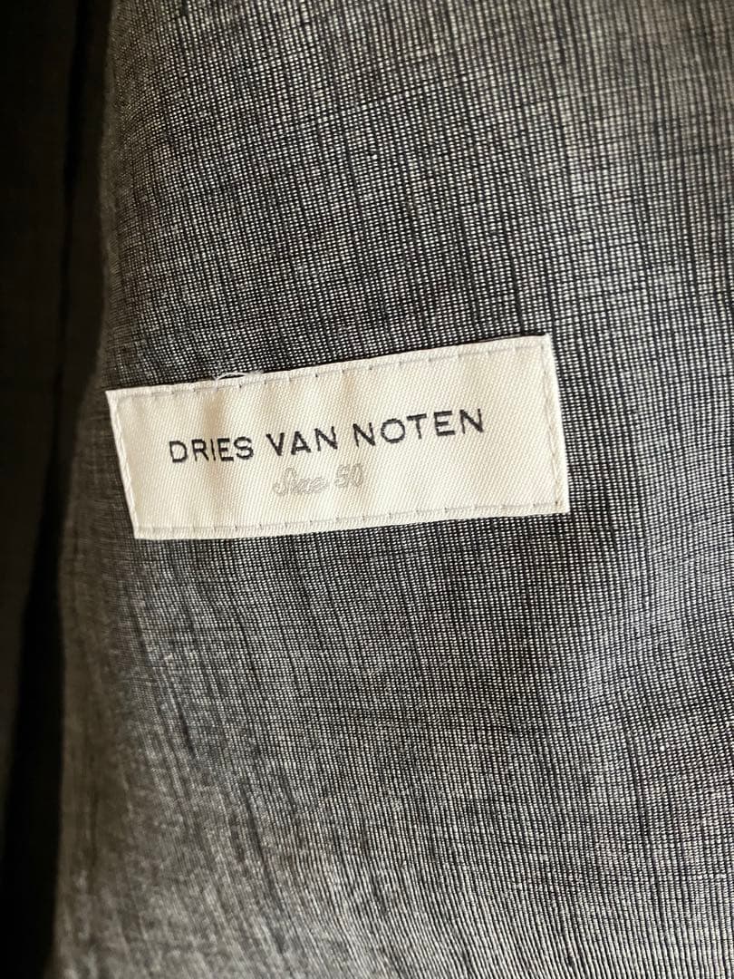 期間限定値下げ【超美品】DRIES VAN NOTEN スーツ 50