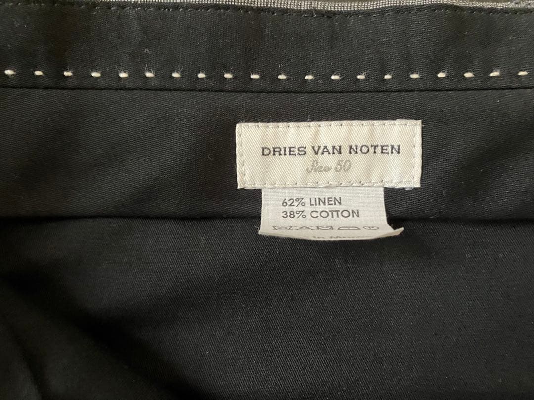期間限定値下げ【超美品】DRIES VAN NOTEN スーツ 50