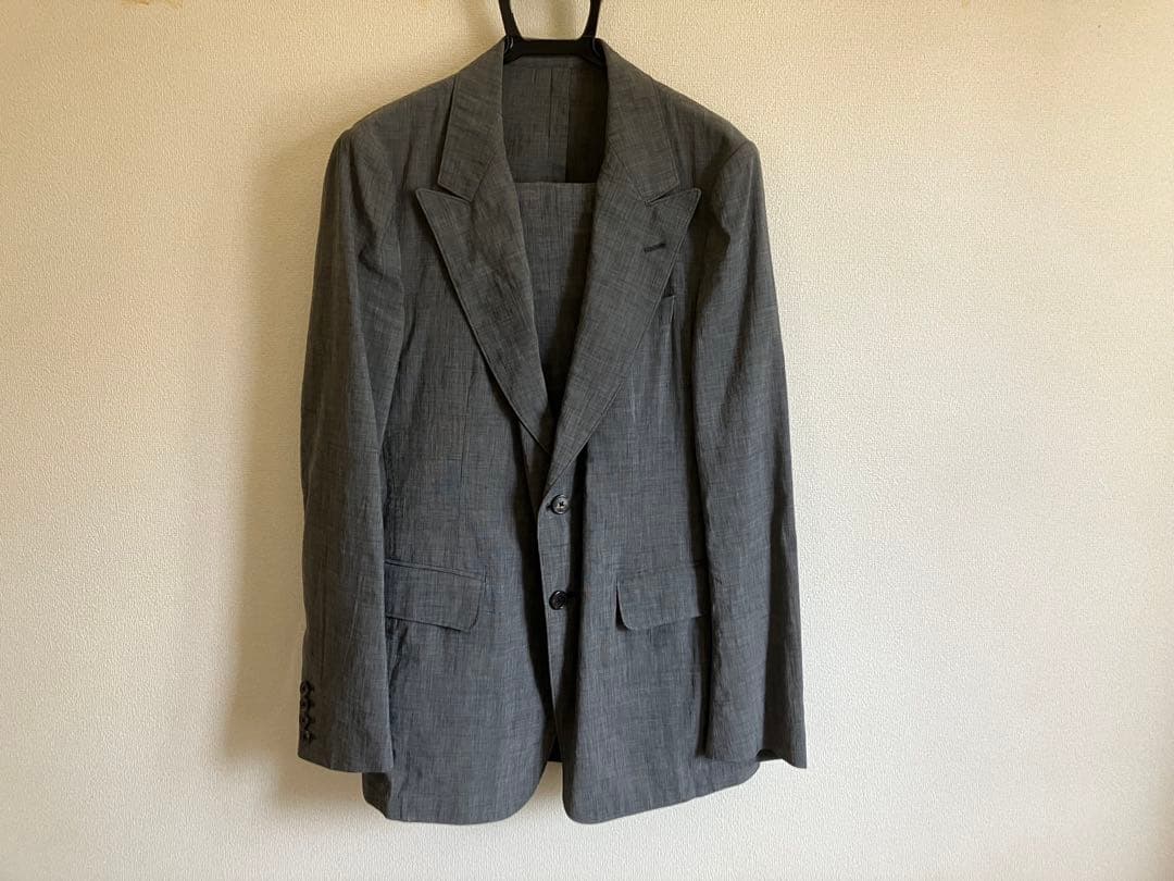 期間限定値下げ【超美品】DRIES VAN NOTEN スーツ 50