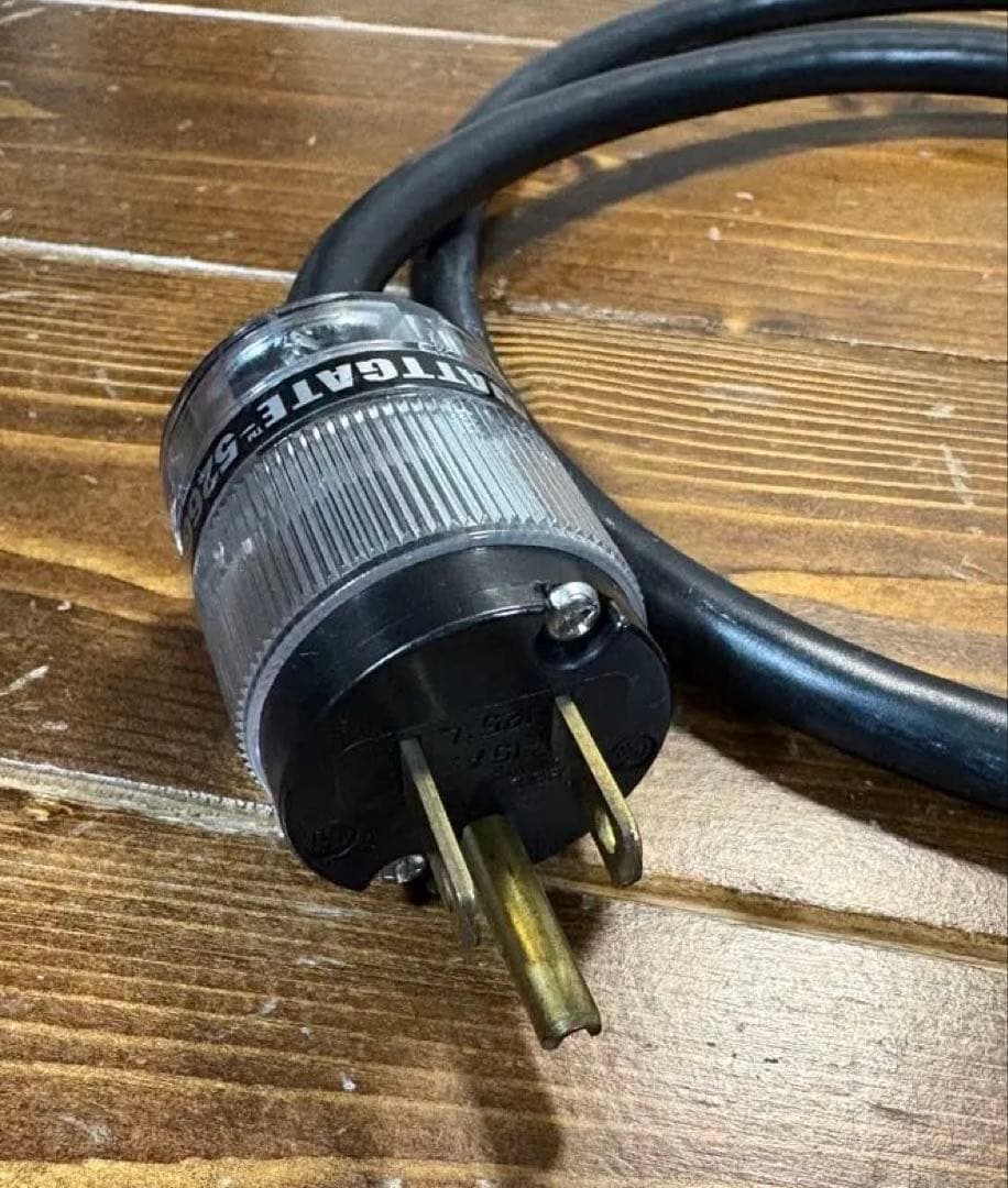 2本セット用　プロケーブル Wattgate 1.0m