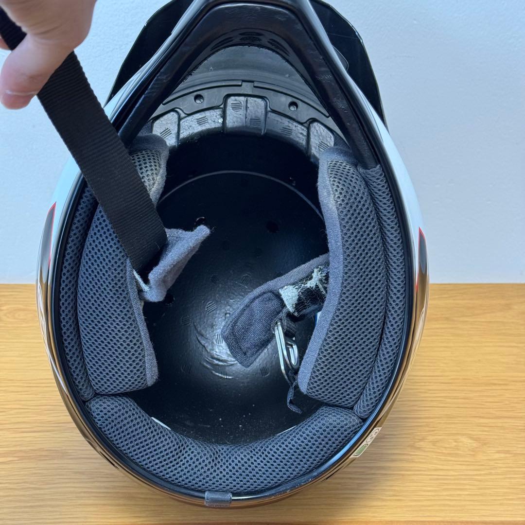 SHOEI フルフェイスヘルメット HORNET Mサイズ