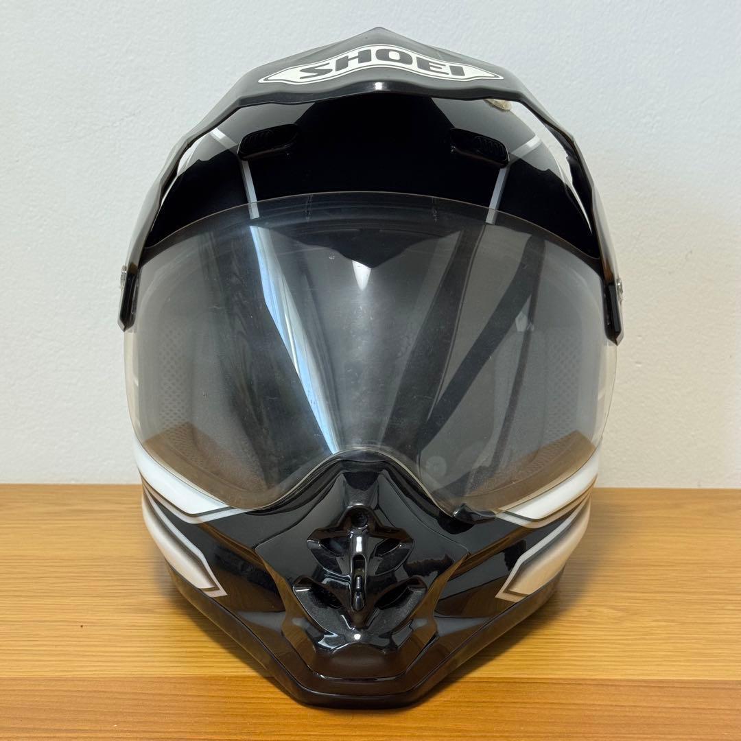 SHOEI フルフェイスヘルメット HORNET Mサイズ