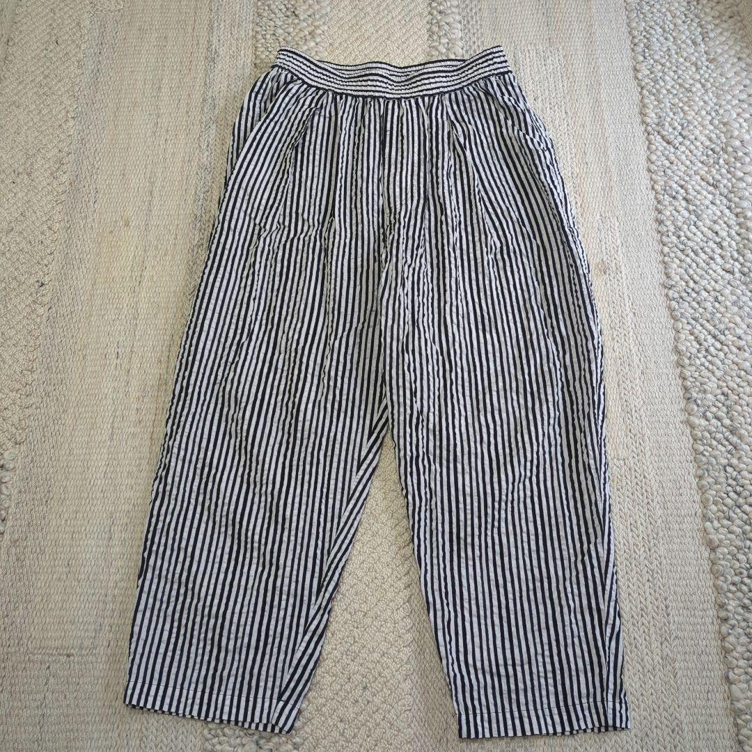 美品✨️journal standard luxe　リップル イージーパンツ