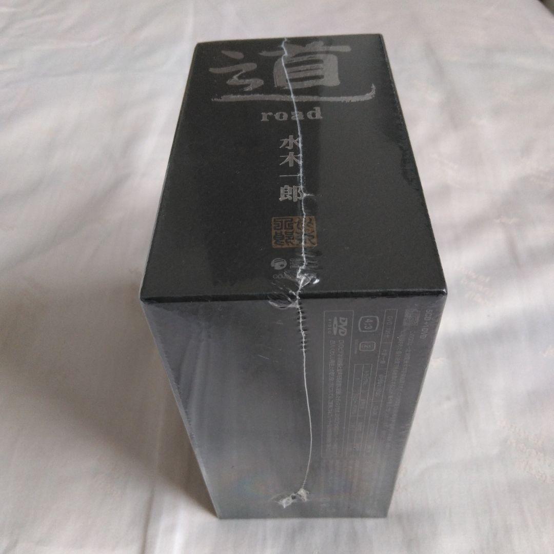 新品未開封！水木一郎デビュー40周年記念 CD-BOX 道～road～