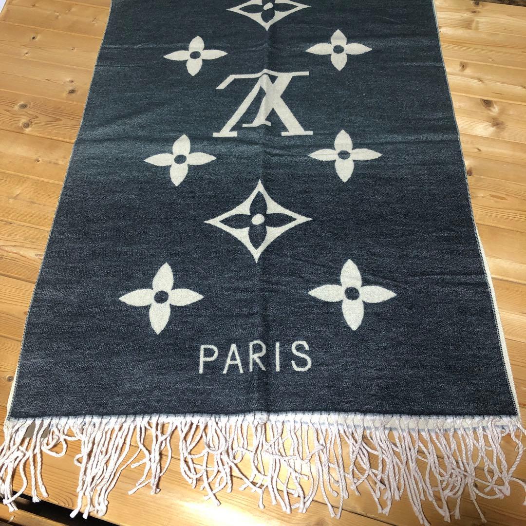 ノベルティ❤️LVマフラー