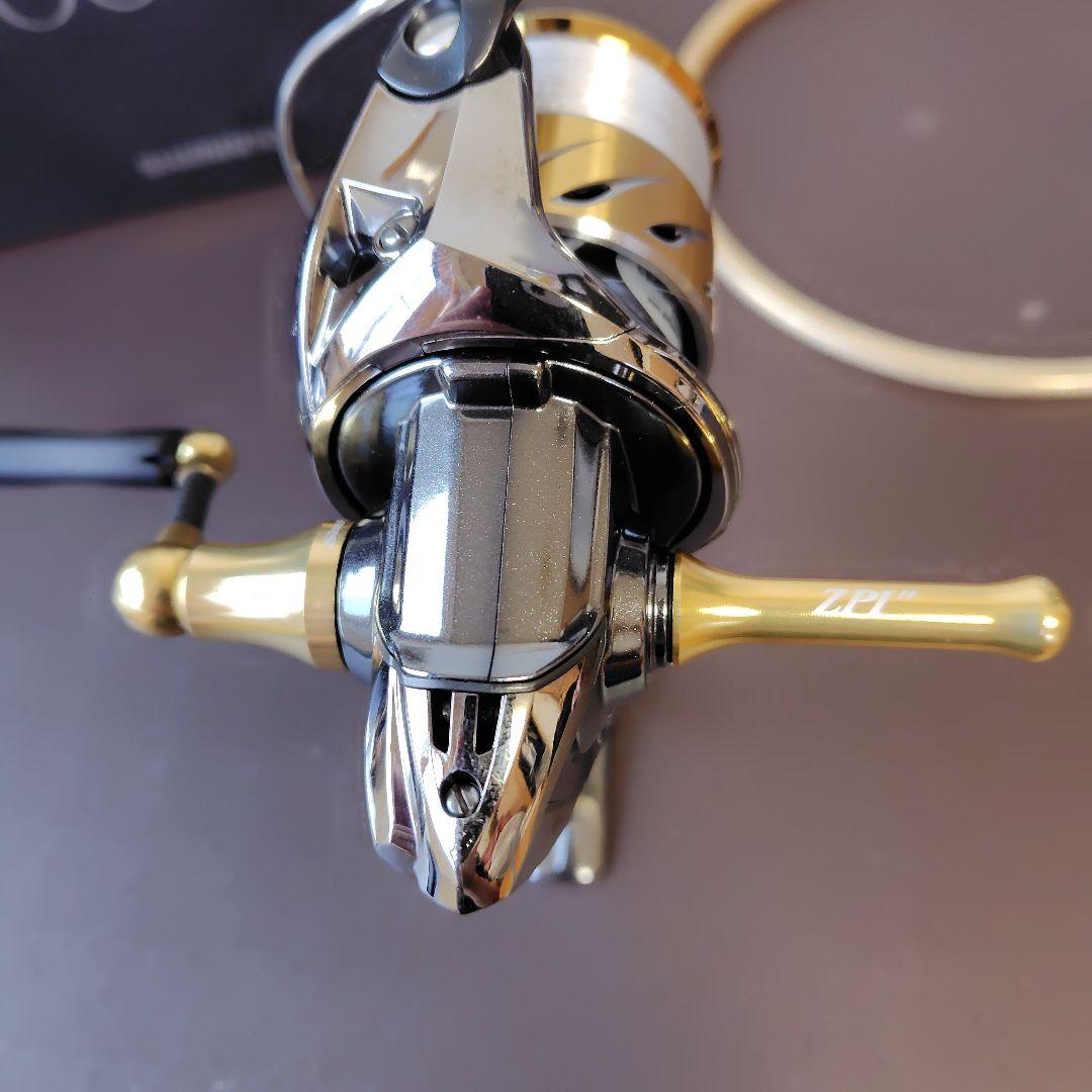 n*o様 14ステラM.T.C.Wアジングカスタム 1000PGSセット