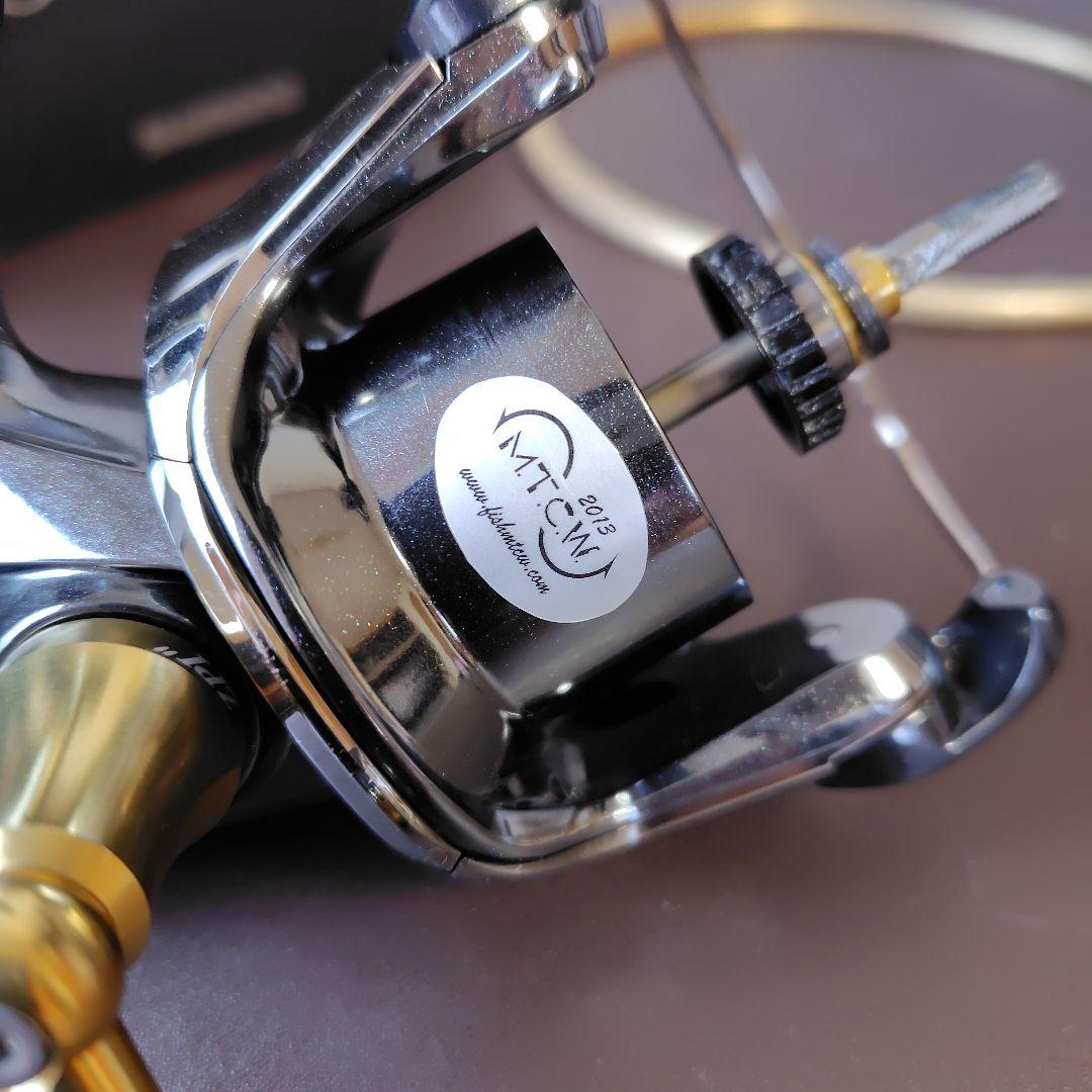 n*o様 14ステラM.T.C.Wアジングカスタム 1000PGSセット