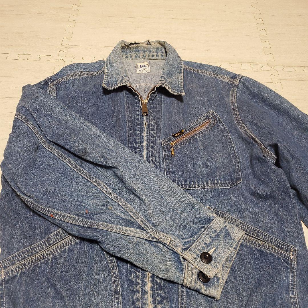 **1000**　Lee 91-b ビンテージ（60s）
