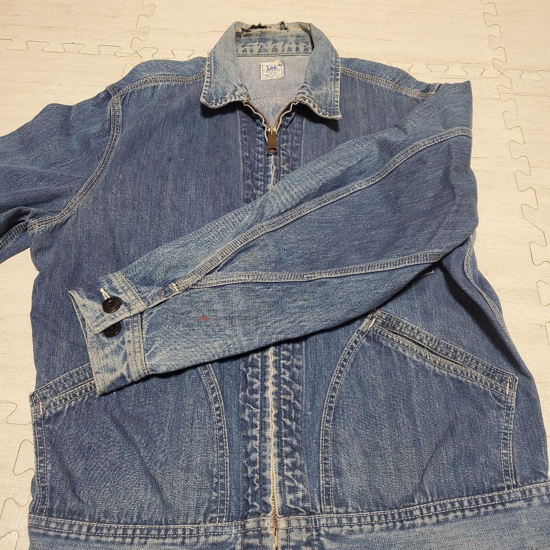 **1000**　Lee 91-b ビンテージ（60s）