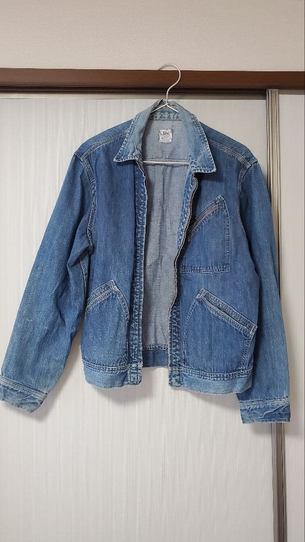 **1000**　Lee 91-b ビンテージ（60s）