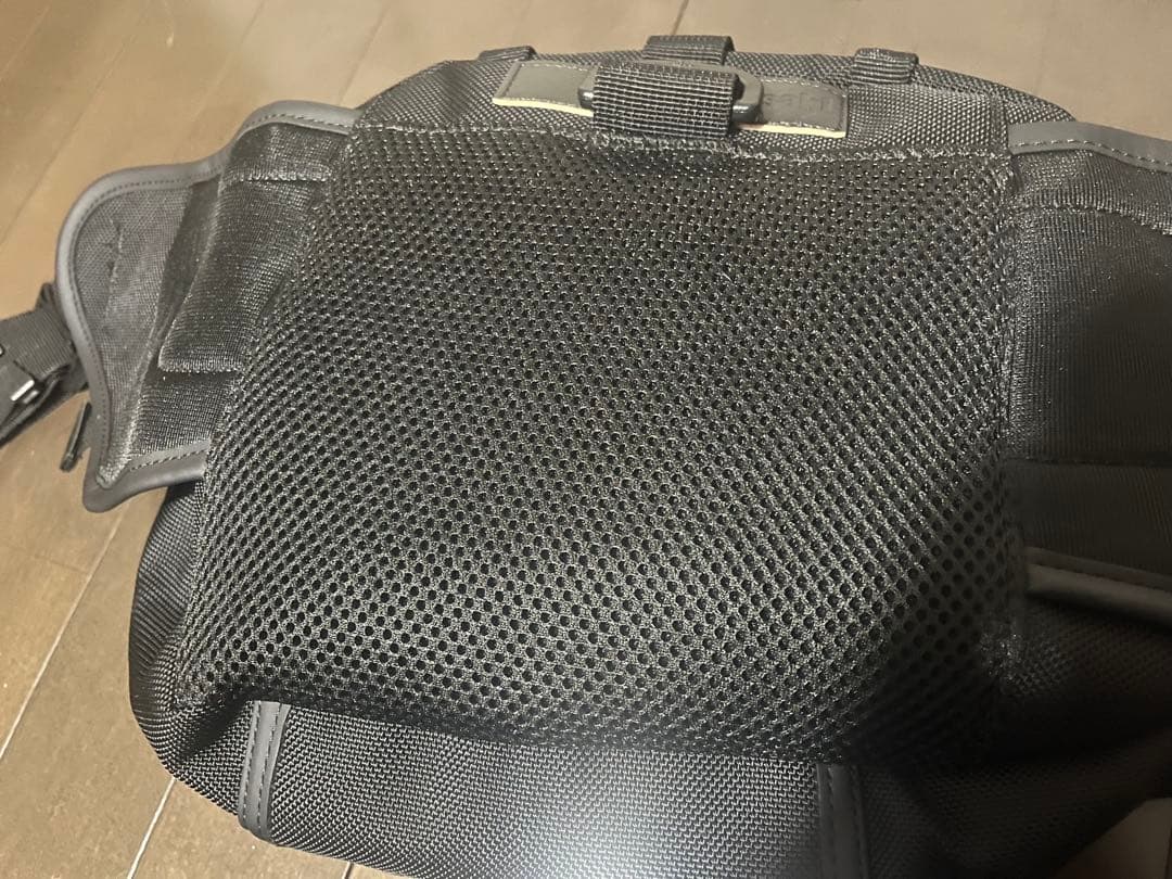 kushitani kawasaki コラボ　ヒップバック　美品